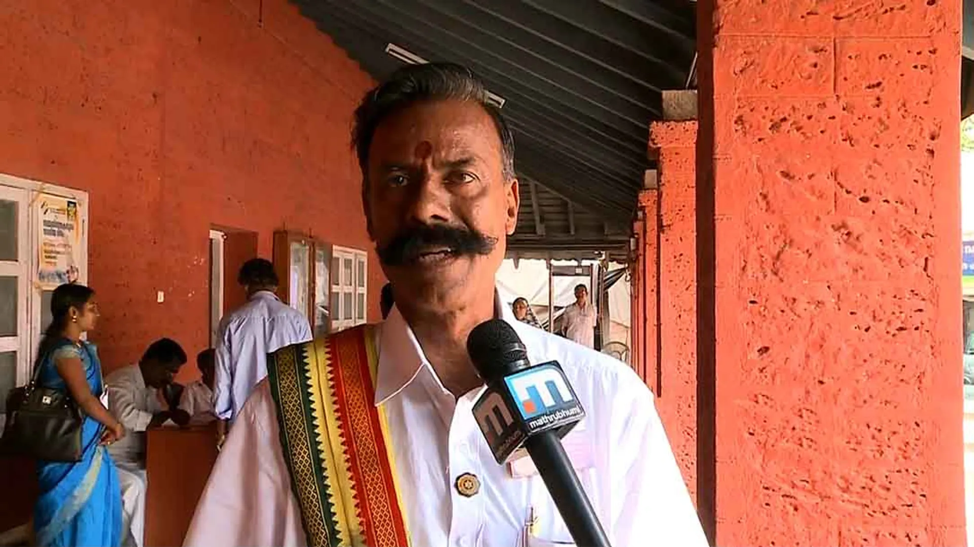 padmarajan election king